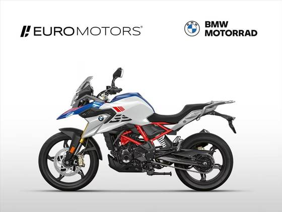 BMW G 310 GS BMW G 310 GS